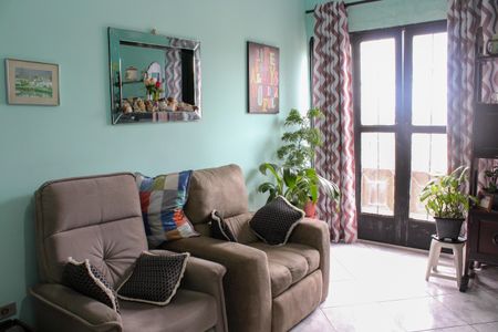 Apartamento à venda com 102m², 1 quarto e sem vagaSala