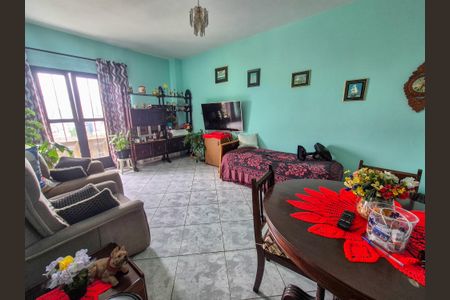 Apartamento à venda com 102m², 1 quarto e sem vagaSala