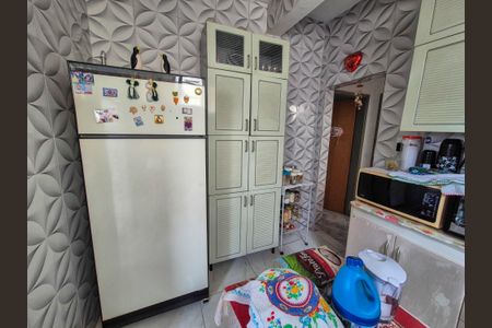 Apartamento à venda com 102m², 1 quarto e sem vagaCozinha