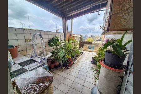 Apartamento à venda com 102m², 1 quarto e sem vagaVaranda