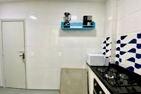 Apartamento para alugar com 60m², 2 quartos e sem vaga Apartamento para alugar com 60m², 2 quartos e sem vagaCozinha