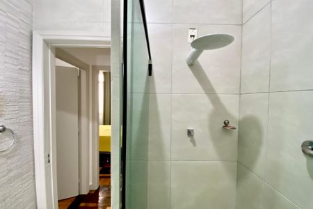 Apartamento para alugar com 60m², 2 quartos e sem vaga Apartamento para alugar com 60m², 2 quartos e sem vagaBanheiro