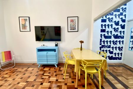 Apartamento para alugar com 60m², 2 quartos e sem vaga Apartamento para alugar com 60m², 2 quartos e sem vagaSala