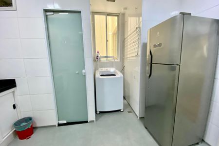 Apartamento para alugar com 60m², 2 quartos e sem vaga Apartamento para alugar com 60m², 2 quartos e sem vagaÁrea de Serviço