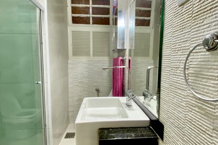 Apartamento para alugar com 60m², 2 quartos e sem vaga Apartamento para alugar com 60m², 2 quartos e sem vagaBanheiro