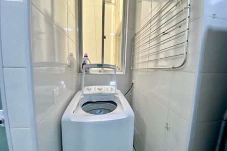 Apartamento para alugar com 60m², 2 quartos e sem vaga Apartamento para alugar com 60m², 2 quartos e sem vagaÁrea de Serviço