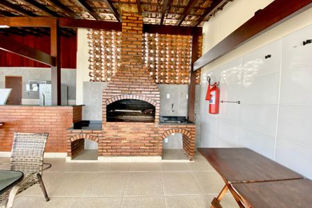 Apartamento para alugar com 60m², 2 quartos e sem vaga Apartamento para alugar com 60m², 2 quartos e sem vagaÁrea comum - Salão de festas