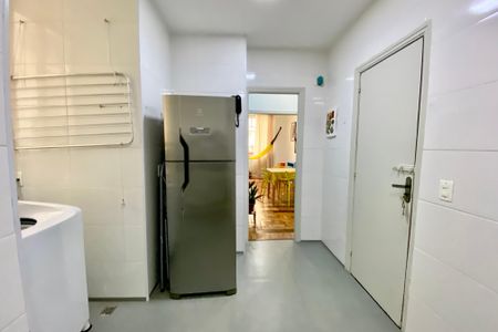 Apartamento para alugar com 60m², 2 quartos e sem vaga Apartamento para alugar com 60m², 2 quartos e sem vagaCozinha