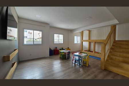 Apartamento à venda com 69m², 2 quartos e 2 vagas Apartamento à venda com 69m², 2 quartos e 2 vagasBrinquedoteca