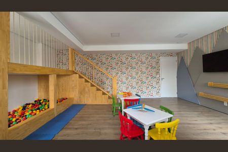 Apartamento à venda com 69m², 2 quartos e 2 vagas Apartamento à venda com 69m², 2 quartos e 2 vagasBrinquedoteca