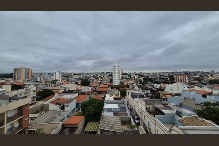 Vista de apartamento à venda com 2 quartos, 69m² em Parque das Nações, Santo André