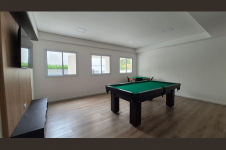 Apartamento à venda com 69m², 2 quartos e 2 vagas Apartamento à venda com 69m², 2 quartos e 2 vagasSalão de jogos