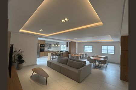 Apartamento à venda com 69m², 2 quartos e 2 vagas Apartamento à venda com 69m², 2 quartos e 2 vagasSalão de festas