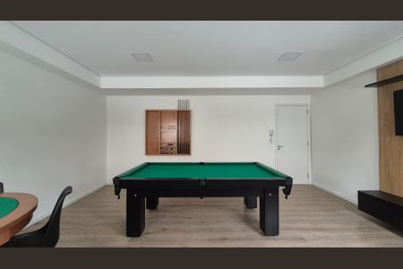 Apartamento à venda com 69m², 2 quartos e 2 vagas Apartamento à venda com 69m², 2 quartos e 2 vagasSalão de jogos
