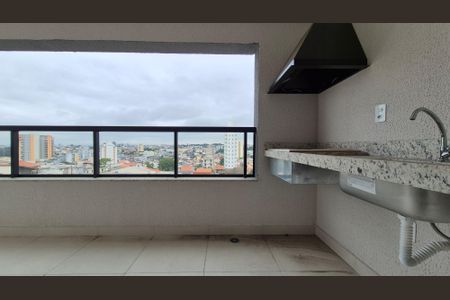 Apartamento à venda com 69m², 2 quartos e 2 vagas Apartamento à venda com 69m², 2 quartos e 2 vagasVaranda