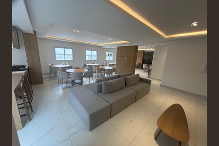 Apartamento à venda com 69m², 2 quartos e 2 vagas Apartamento à venda com 69m², 2 quartos e 2 vagasSalão de festas