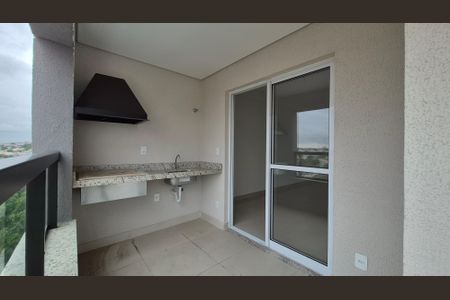 Apartamento à venda com 69m², 2 quartos e 2 vagas Apartamento à venda com 69m², 2 quartos e 2 vagasVaranda