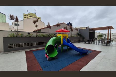 Apartamento à venda com 69m², 2 quartos e 2 vagas Apartamento à venda com 69m², 2 quartos e 2 vagasPlayground
