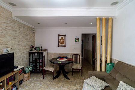 Casa 01 - Sala de casa à venda com 3 quartos, 253m² em Jardim Bonfiglioli, São Paulo