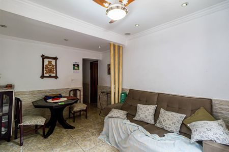 Casa 01 - Sala de casa à venda com 3 quartos, 253m² em Jardim Bonfiglioli, São Paulo