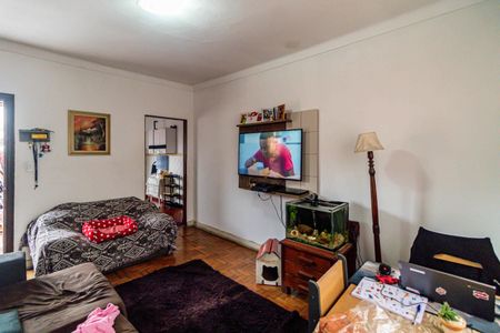 Casa à venda com 253m², 3 quartos e 2 vagasCasa 02 - Sala