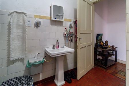 Casa à venda com 253m², 3 quartos e 2 vagasCasa 02 - Banheiro