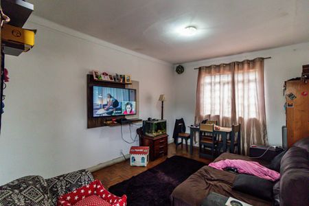 Casa à venda com 253m², 3 quartos e 2 vagasCasa 02 - Sala