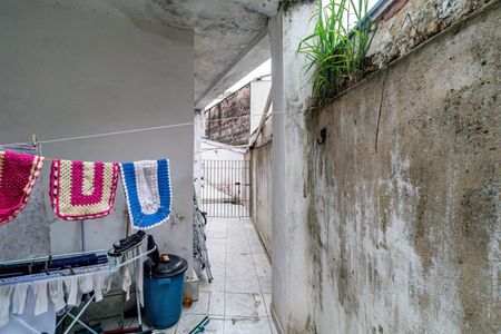 Casa à venda com 253m², 3 quartos e 2 vagasÁrea de serviço