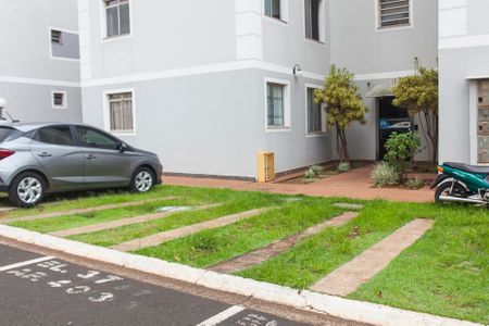 Apartamento para alugar com 44m², 2 quartos e 1 vaga Apartamento para alugar com 44m², 2 quartos e 1 vagaGaragem