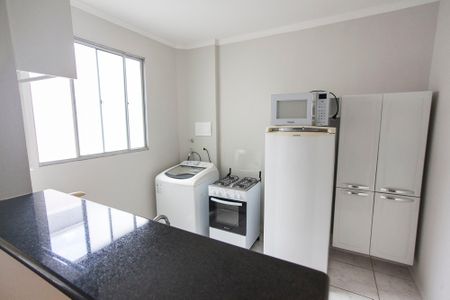 Apartamento para alugar com 44m², 2 quartos e 1 vaga Apartamento para alugar com 44m², 2 quartos e 1 vagaCozinha