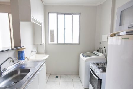 Apartamento para alugar com 44m², 2 quartos e 1 vaga Apartamento para alugar com 44m², 2 quartos e 1 vagaCozinha