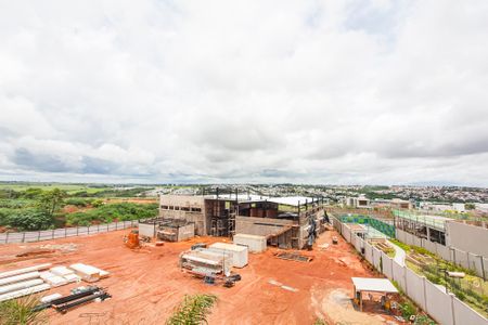 Vista do Quarto 1 de apartamento para alugar com 2 quartos, 44m² em Gávea, Uberlândia