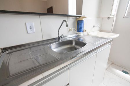 Apartamento para alugar com 44m², 2 quartos e 1 vaga Apartamento para alugar com 44m², 2 quartos e 1 vagaCozinha