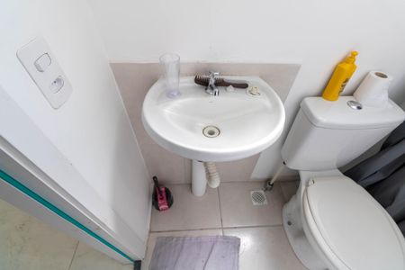 Apartamento para alugar com 43m², 2 quartos e sem vagaBanheiro