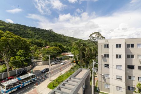 Apartamento para alugar com 43m², 2 quartos e sem vagaVista do Quarto 2