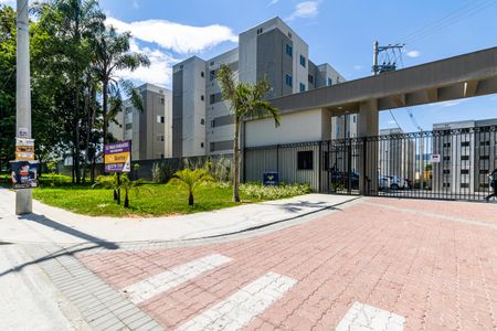 Apartamento para alugar com 43m², 2 quartos e sem vagaFachada do Condomínio