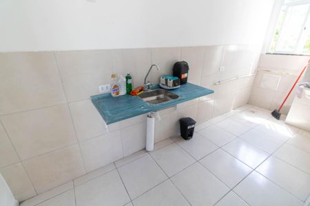 Apartamento para alugar com 43m², 2 quartos e sem vagaCozinha e Área de Serviço