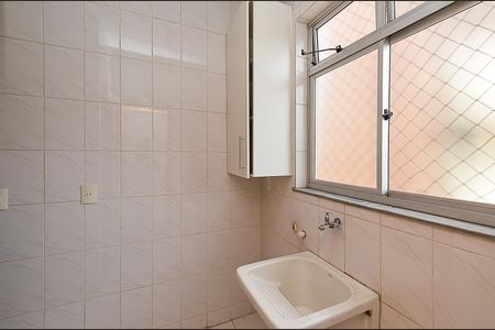 Apartamento à venda com 135m², 3 quartos e 2 vagasÁrea de Serviço