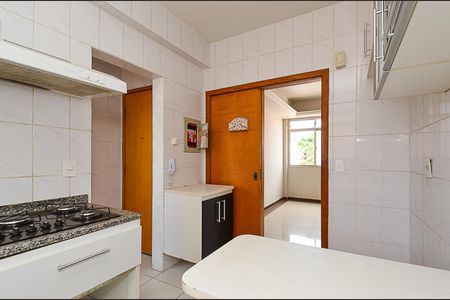 Apartamento à venda com 135m², 3 quartos e 2 vagasCozinha