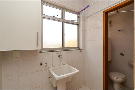 Apartamento à venda com 135m², 3 quartos e 2 vagasÁrea de Serviço