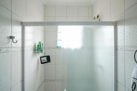 Casa à venda com 210m², 4 quartos e 2 vagasBanheiro da suíte