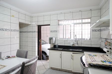 Casa à venda com 210m², 4 quartos e 2 vagasCozinha