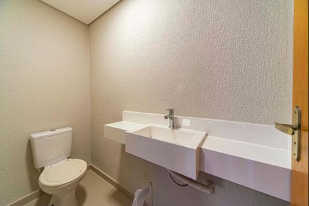 Apartamento para alugar com 95m², 2 quartos e 1 vaga Apartamento para alugar com 95m², 2 quartos e 1 vagaLavabo da Cobertua