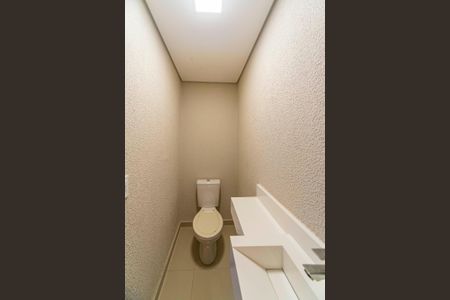 Apartamento para alugar com 95m², 2 quartos e 1 vaga Apartamento para alugar com 95m², 2 quartos e 1 vagaLavabo da Cobertua