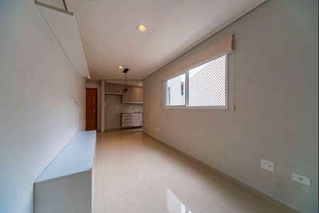 Sala de apartamento para alugar com 2 quartos, 95m² em Parque das Nações, Santo André