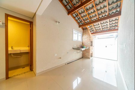 Apartamento para alugar com 95m², 2 quartos e 1 vaga Apartamento para alugar com 95m², 2 quartos e 1 vagaCobertura e Área Gourmet