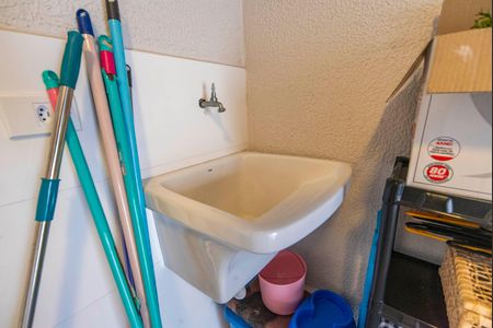 Apartamento para alugar com 95m², 2 quartos e 1 vaga Apartamento para alugar com 95m², 2 quartos e 1 vagaÁrea de Serviço