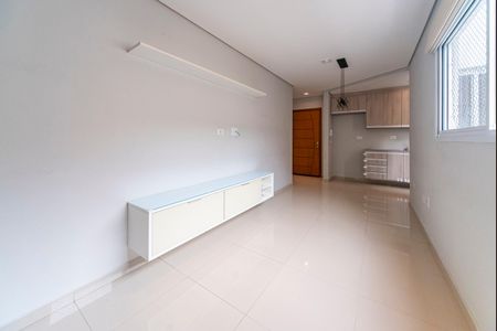 Sala de apartamento para alugar com 2 quartos, 95m² em Parque das Nações, Santo André