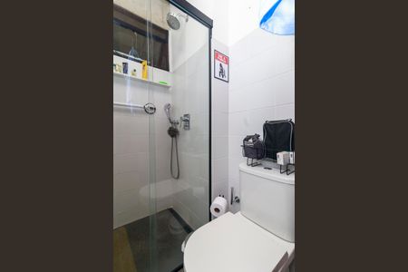 Apartamento à venda com 86m², 1 quarto e sem vaga Apartamento à venda com 86m², 1 quarto e sem vagaBanheiro
