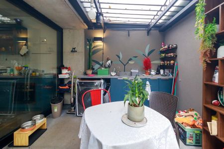 Área de Serviço de apartamento à venda com 1 quarto, 86m² em Cidade Monções, São Paulo